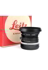 Leica 35mm f1.4 Summilux  (small separation on rear optic) A5071503