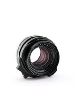 Leica 35mm f1.4 Summilux  (small separation on rear optic) A5071503
