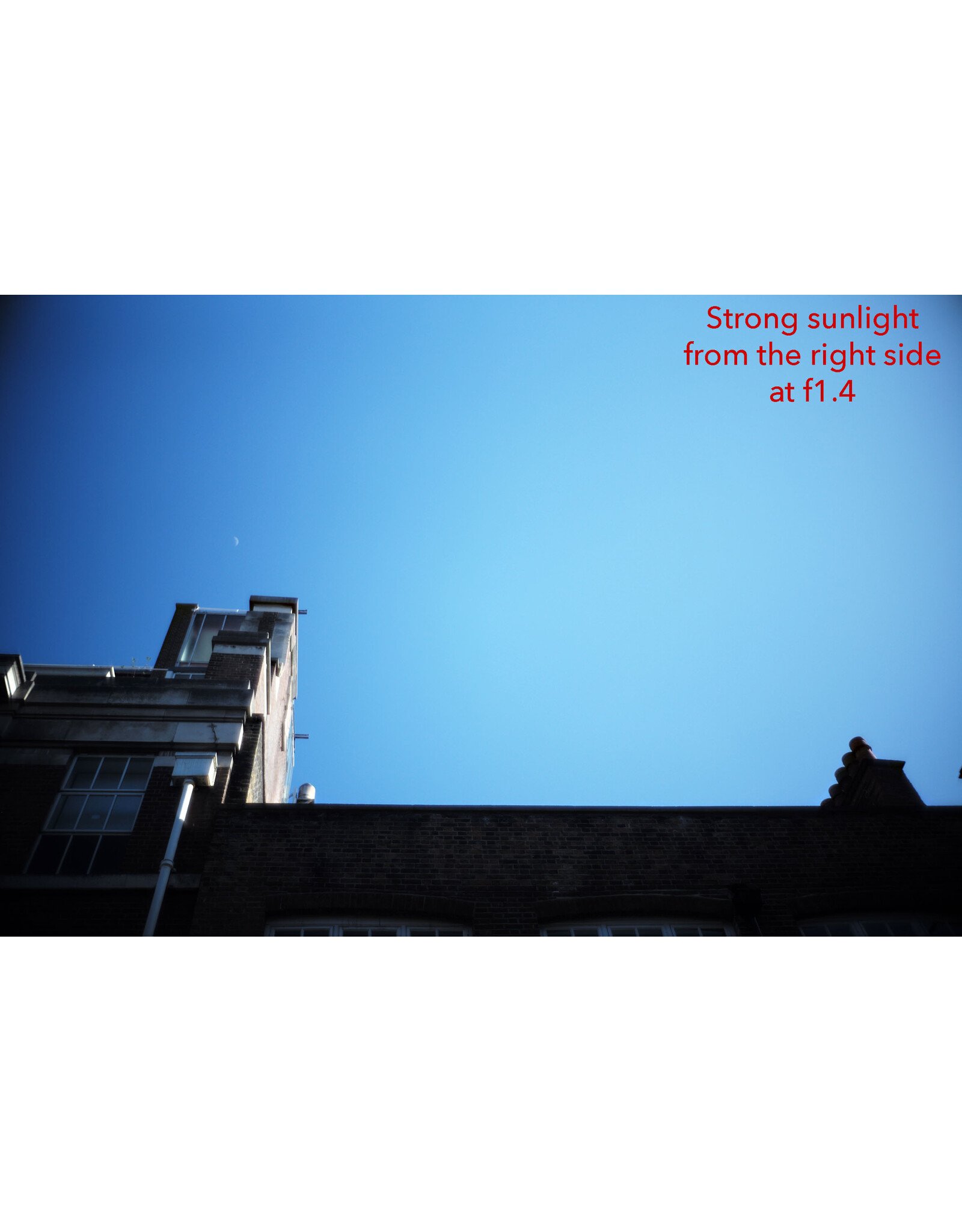 Leica 35mm f1.4 Summilux  (small separation on rear optic) A5071503