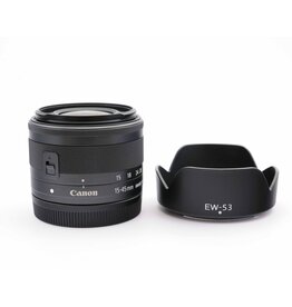 Canon Canon EF-M15-45mm f3.5-6.3 IS STM   A6042101