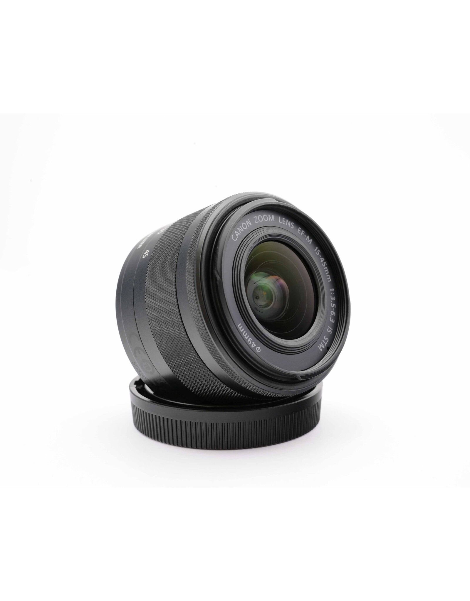 Canon Canon EF-M15-45mm f3.5-6.3 IS STM   A6042101