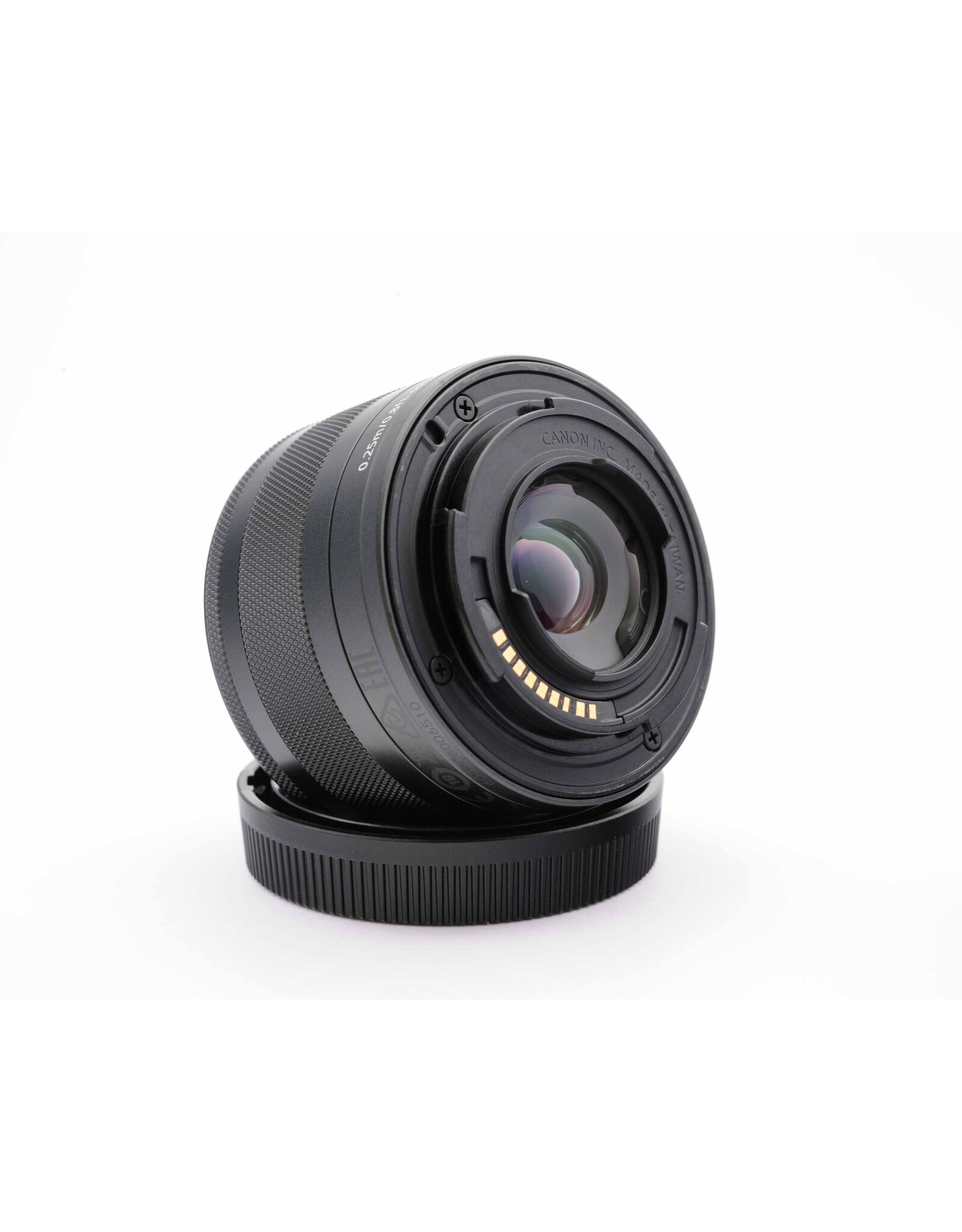 Canon Canon EF-M15-45mm f3.5-6.3 IS STM   A6042101