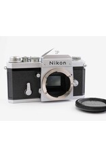 Nikon Nikon F Chrome   A6020904