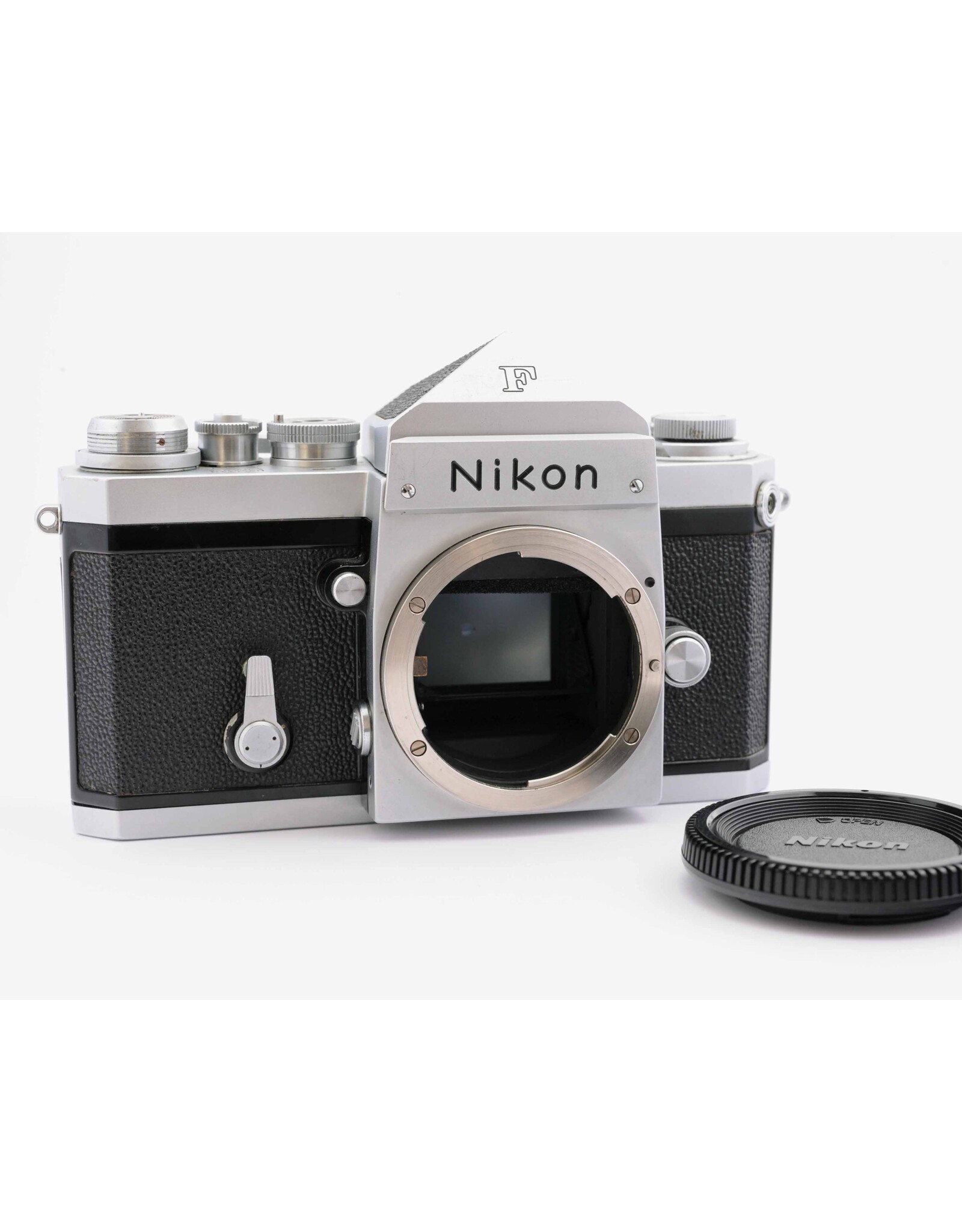 Nikon Nikon F Chrome   A6020904