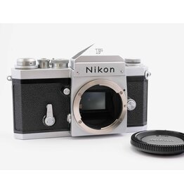 Nikon Nikon F Chrome   A6020904
