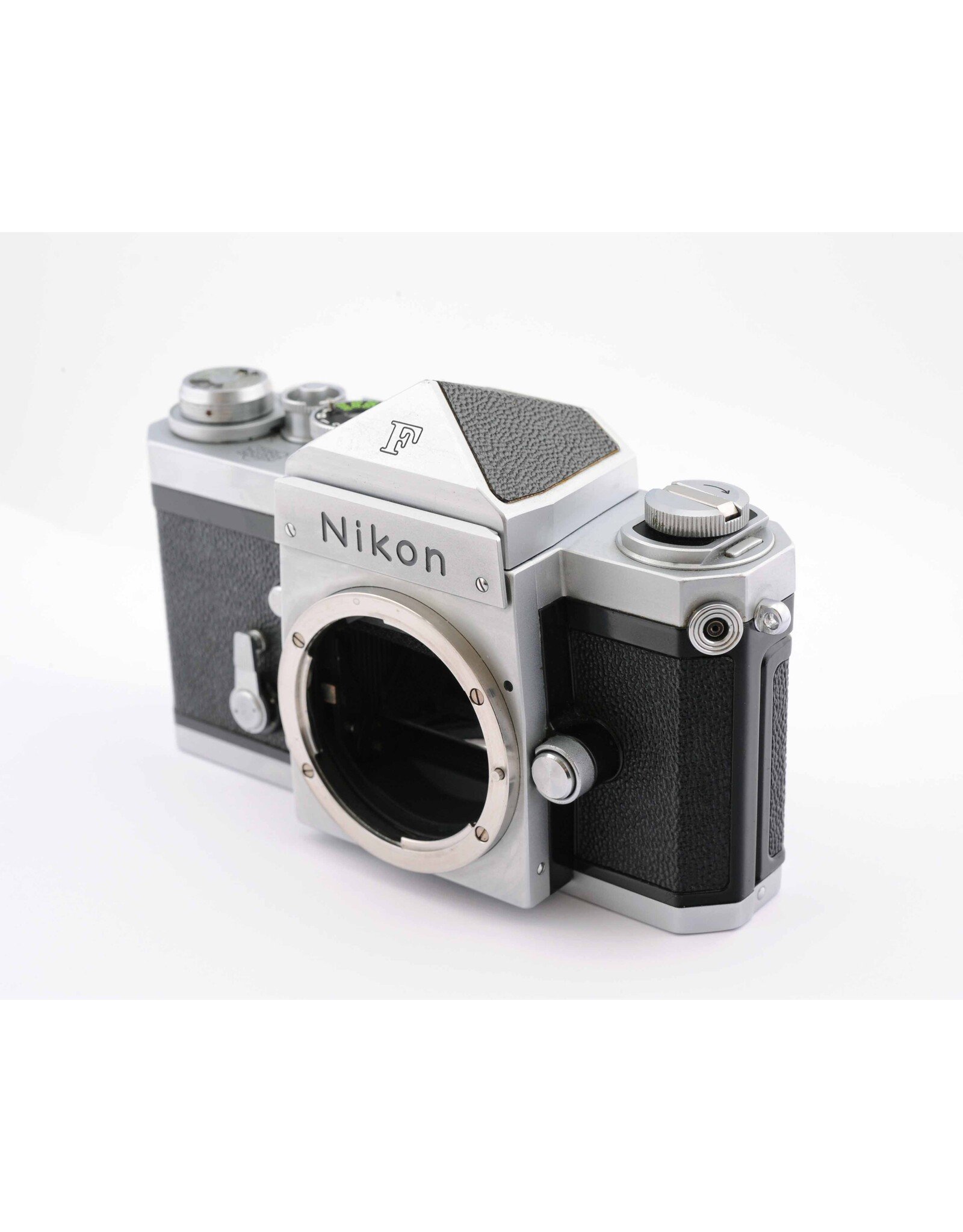 Nikon Nikon F Chrome   A6020904