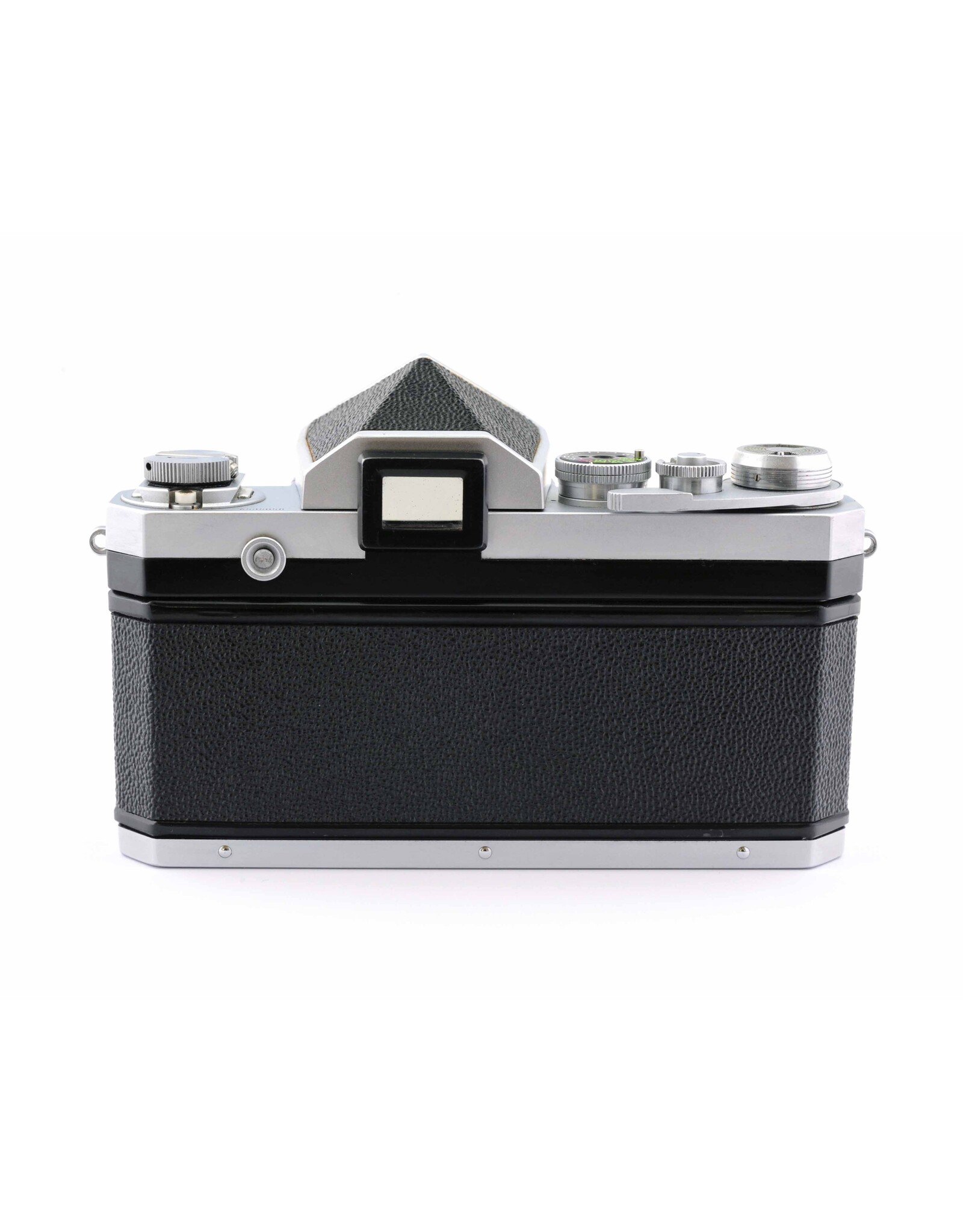 Nikon Nikon F Chrome   A6020904