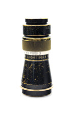 Leica Leica 10.5cm f6.3 Black Paint/Nickel (Mountain Elmar)    A6042507