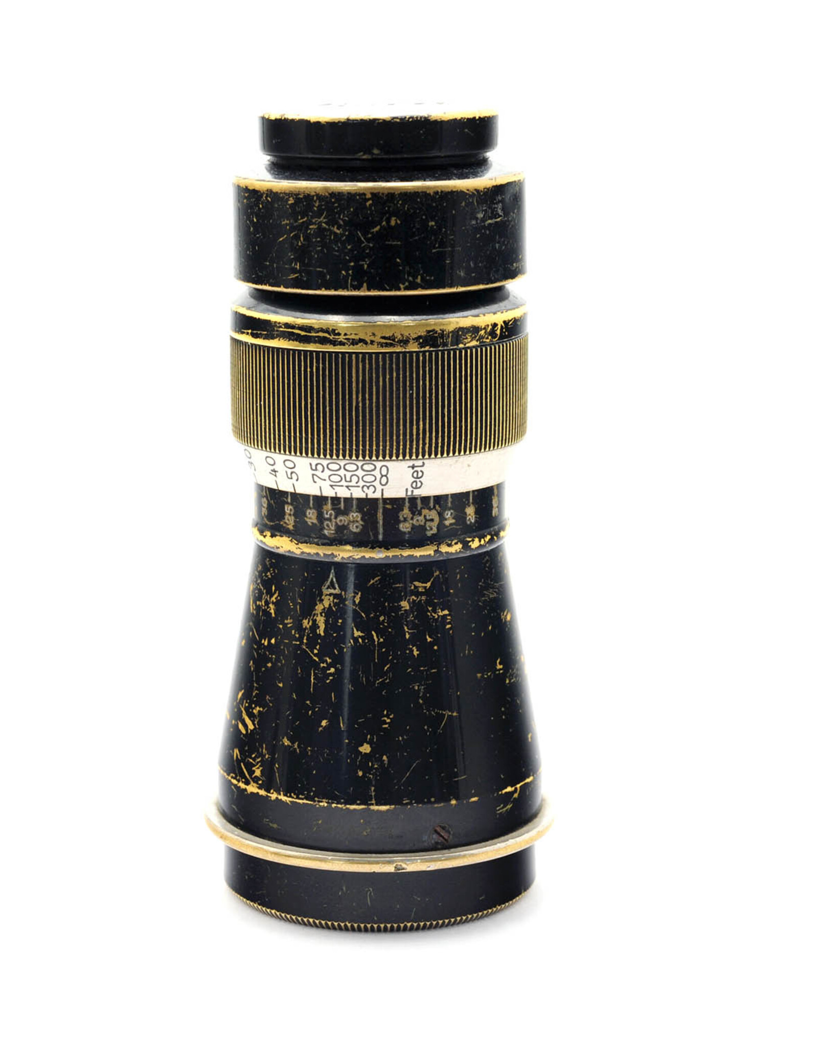 Leica Leica 10.5cm f6.3 Black Paint/Nickel (Mountain Elmar)    A6042507