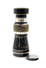 Leica Leica 10.5cm f6.3 Black Paint/Nickel (Mountain Elmar)    A6042507