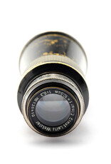 Leica Leica 10.5cm f6.3 Black Paint/Nickel (Mountain Elmar)    A6042507