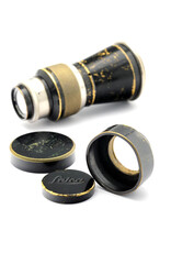 Leica Leica 10.5cm f6.3 Black Paint/Nickel (Mountain Elmar)    A6042507