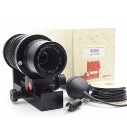 Leica Leica 100mm f4 Macro-Elmar-R with Bellows   A6042508