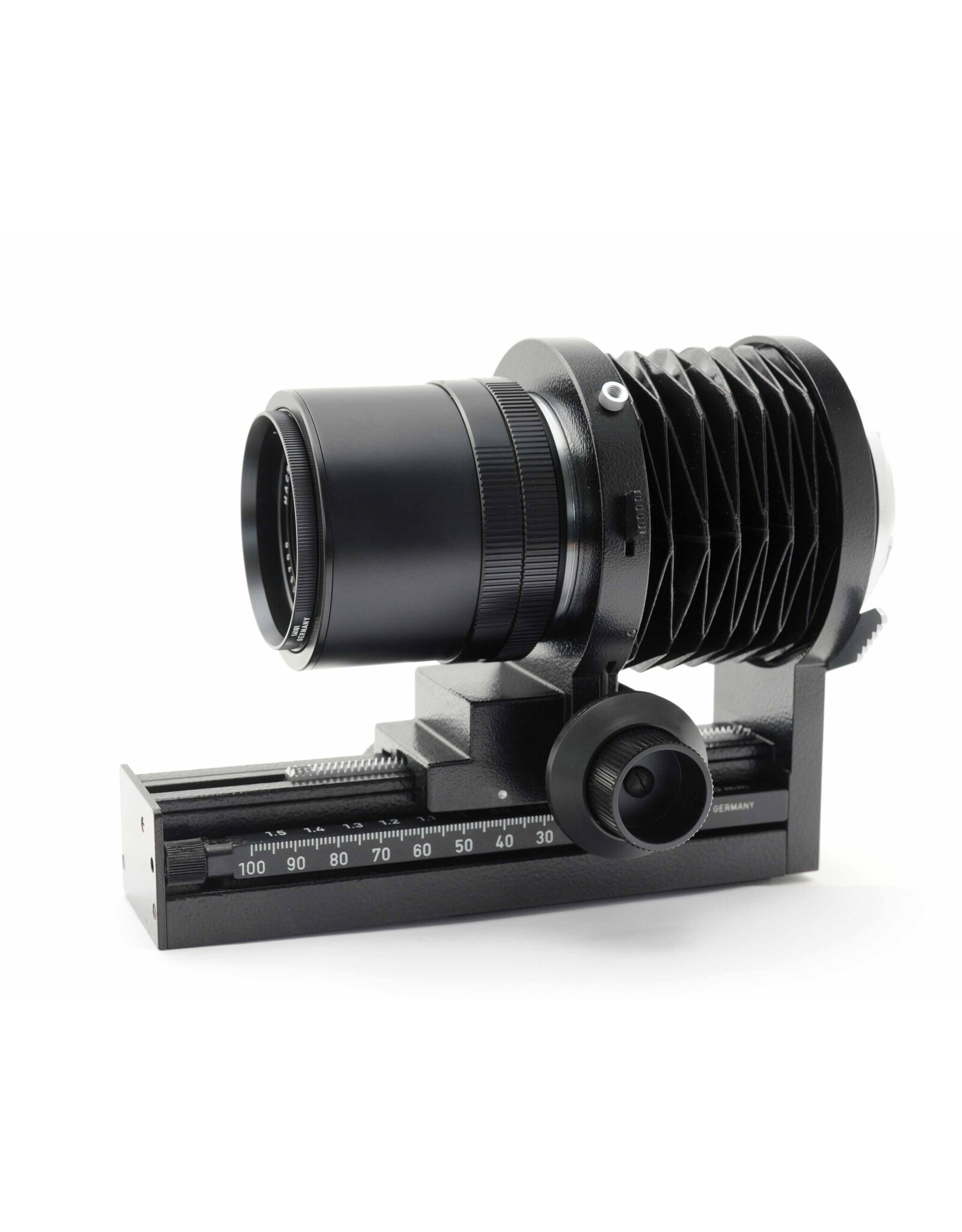 Leica Leica 100mm f4 Macro-Elmar-R with Bellows   A6042508