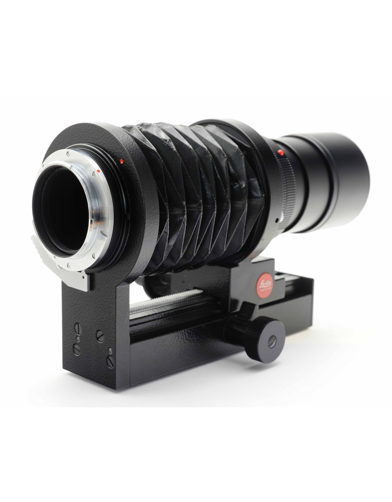 Leica Leica 100mm f4 Macro-Elmar-R with Bellows   A6042508