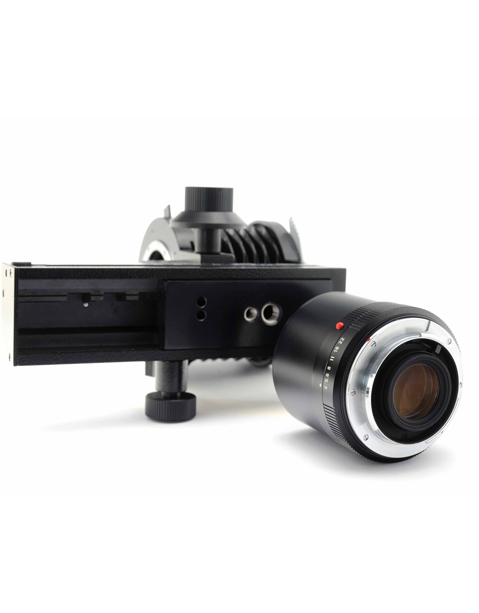 Leica Leica 100mm f4 Macro-Elmar-R with Bellows   A6042508