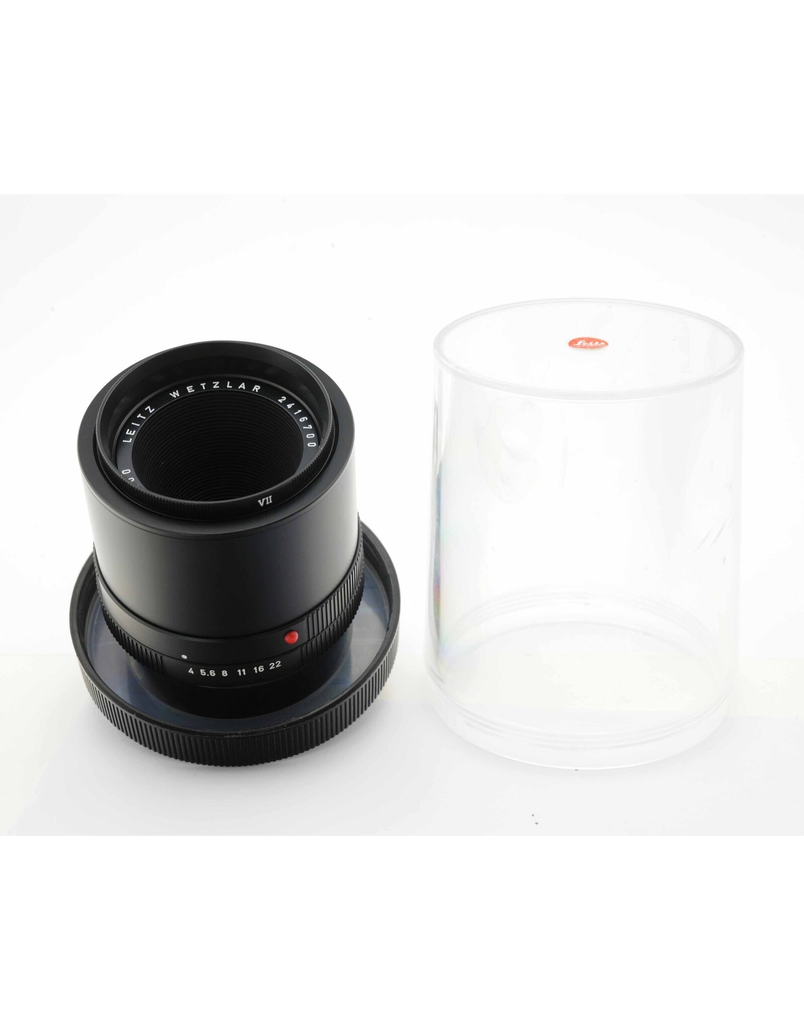 Leica Leica 100mm f4 Macro-Elmar-R with Bellows   A6042508