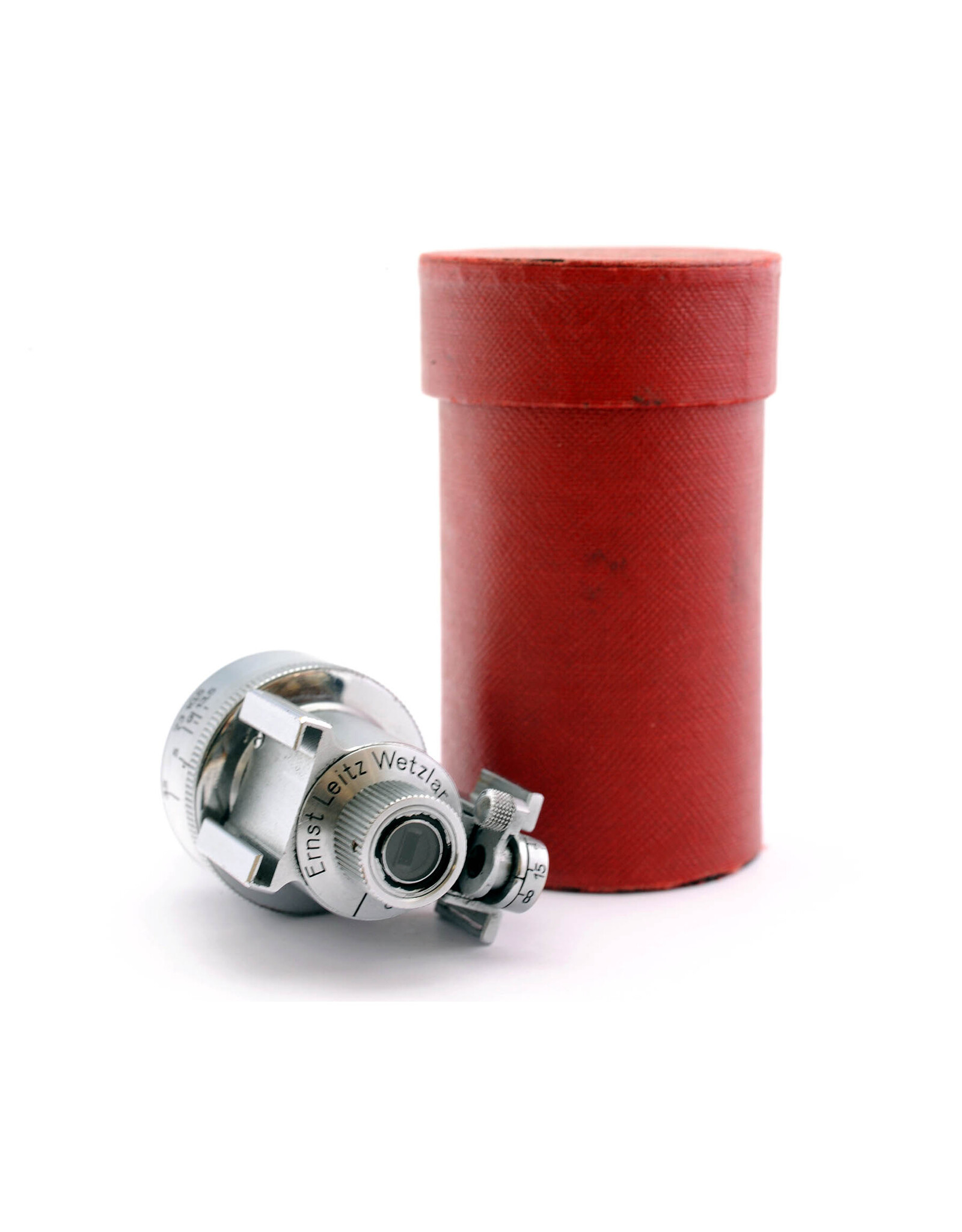 Leica Leica Vidom Viewfinder Chrome (3.5, 5, 7.3, 9, 10.5 13.5cm)   A6042702