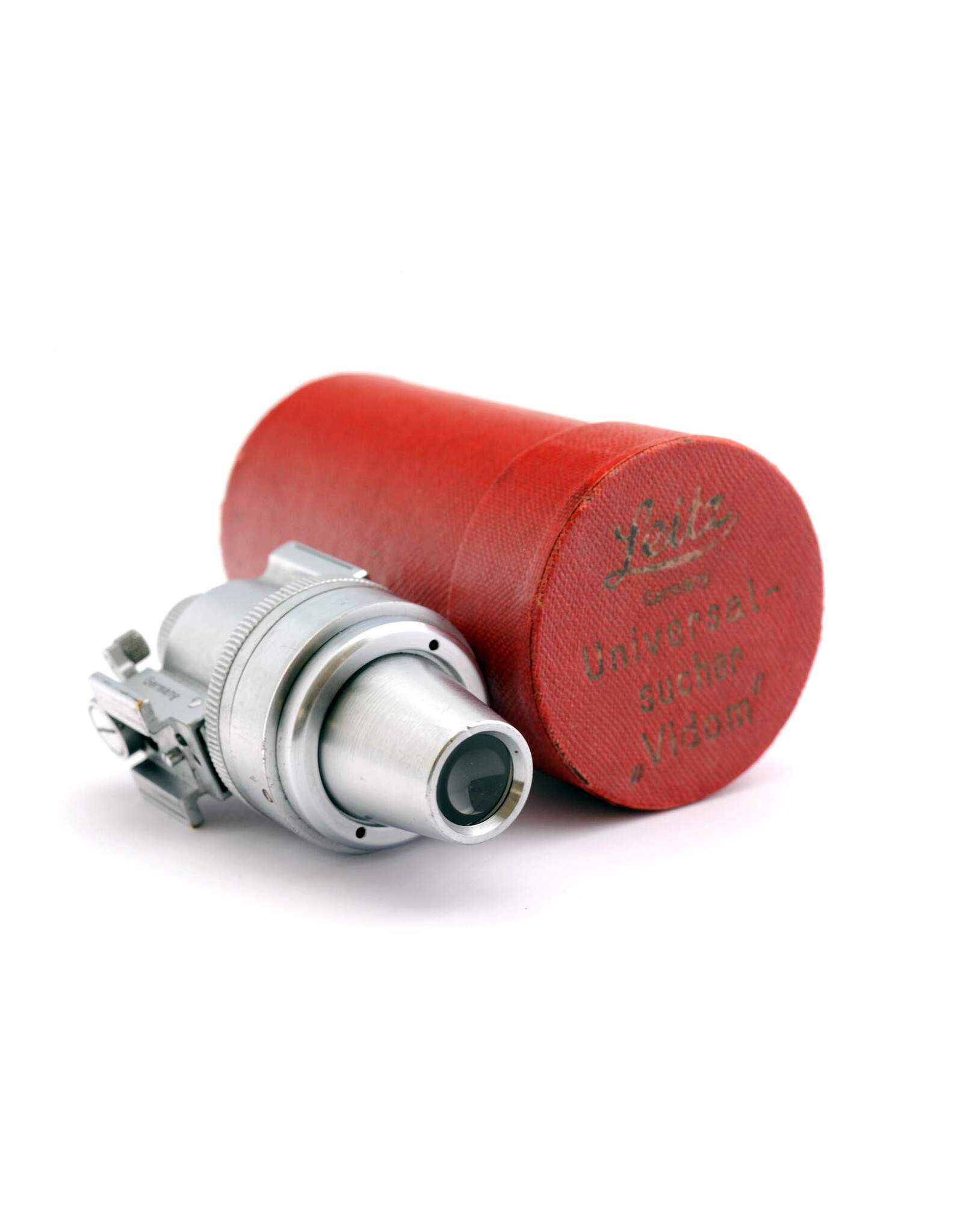 Leica Leica Vidom Viewfinder Chrome (3.5, 5, 7.3, 9, 10.5 13.5cm)   A6042702