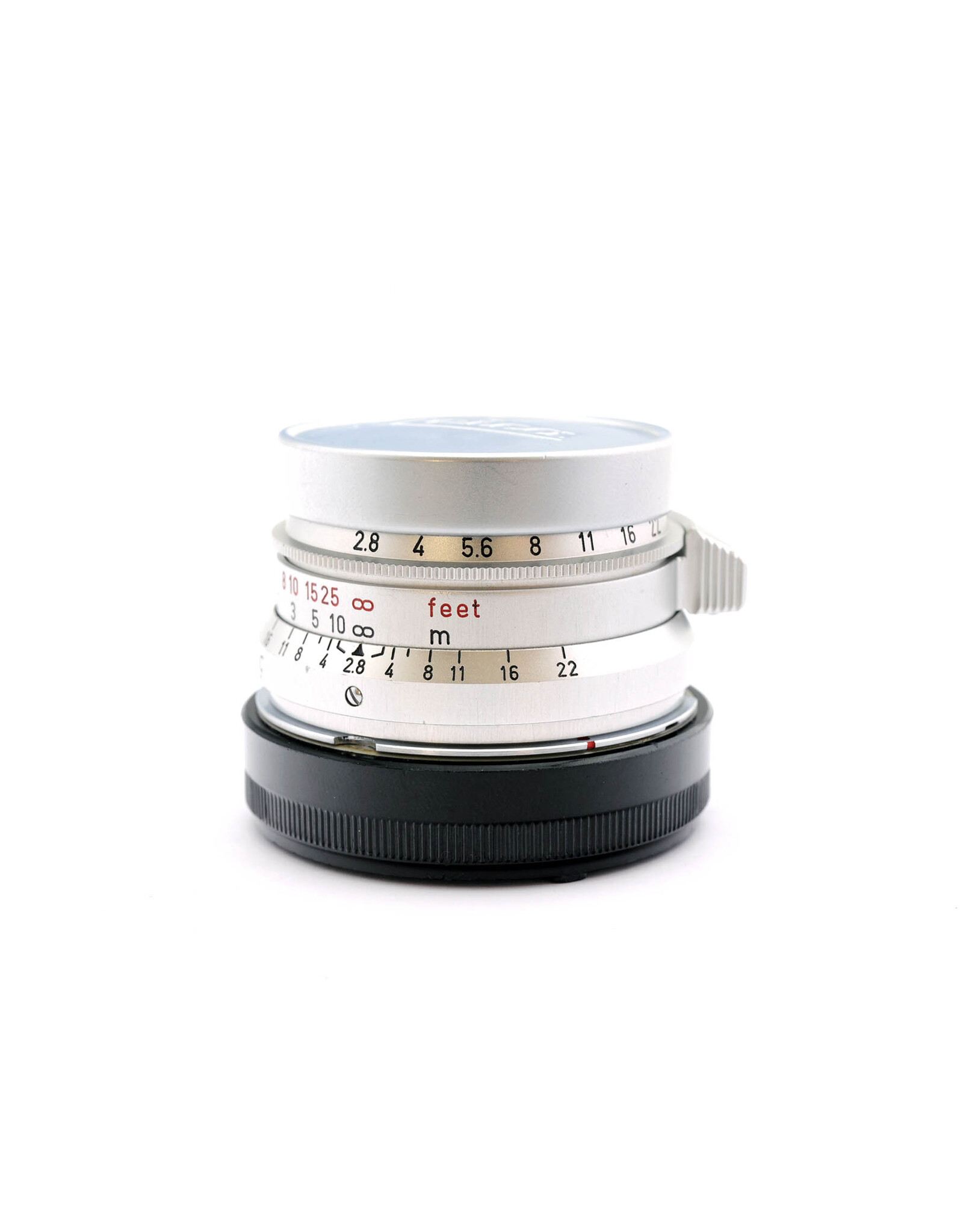 Leica Leica 35mm f2.8 Summaron L39 with Leica M mount Adapter   ALC173908