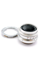 Leica Leica 35mm f2.8 Summaron L39 with Leica M mount Adapter   ALC173908