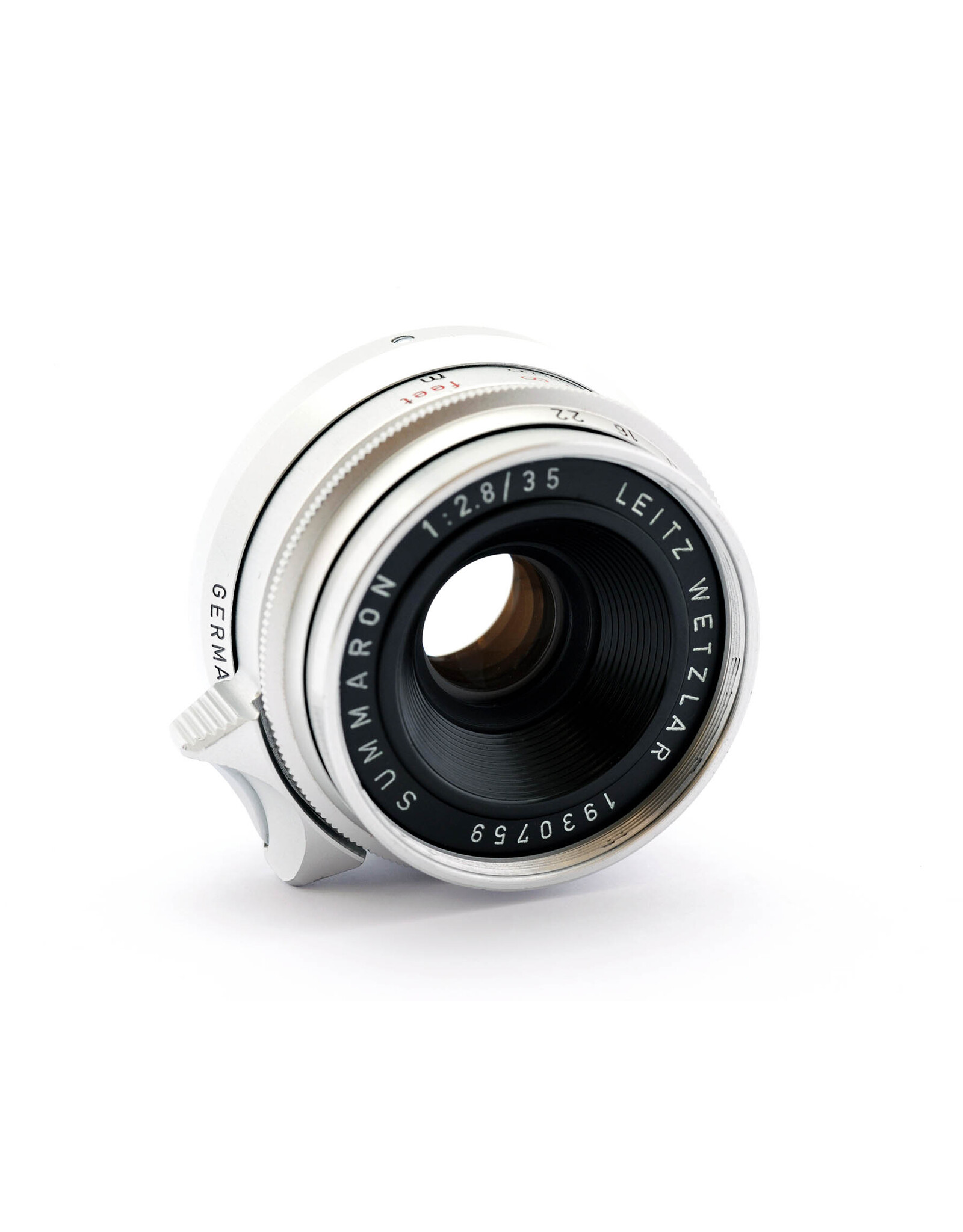 Leica Leica 35mm f2.8 Summaron L39 with Leica M mount Adapter   ALC173908