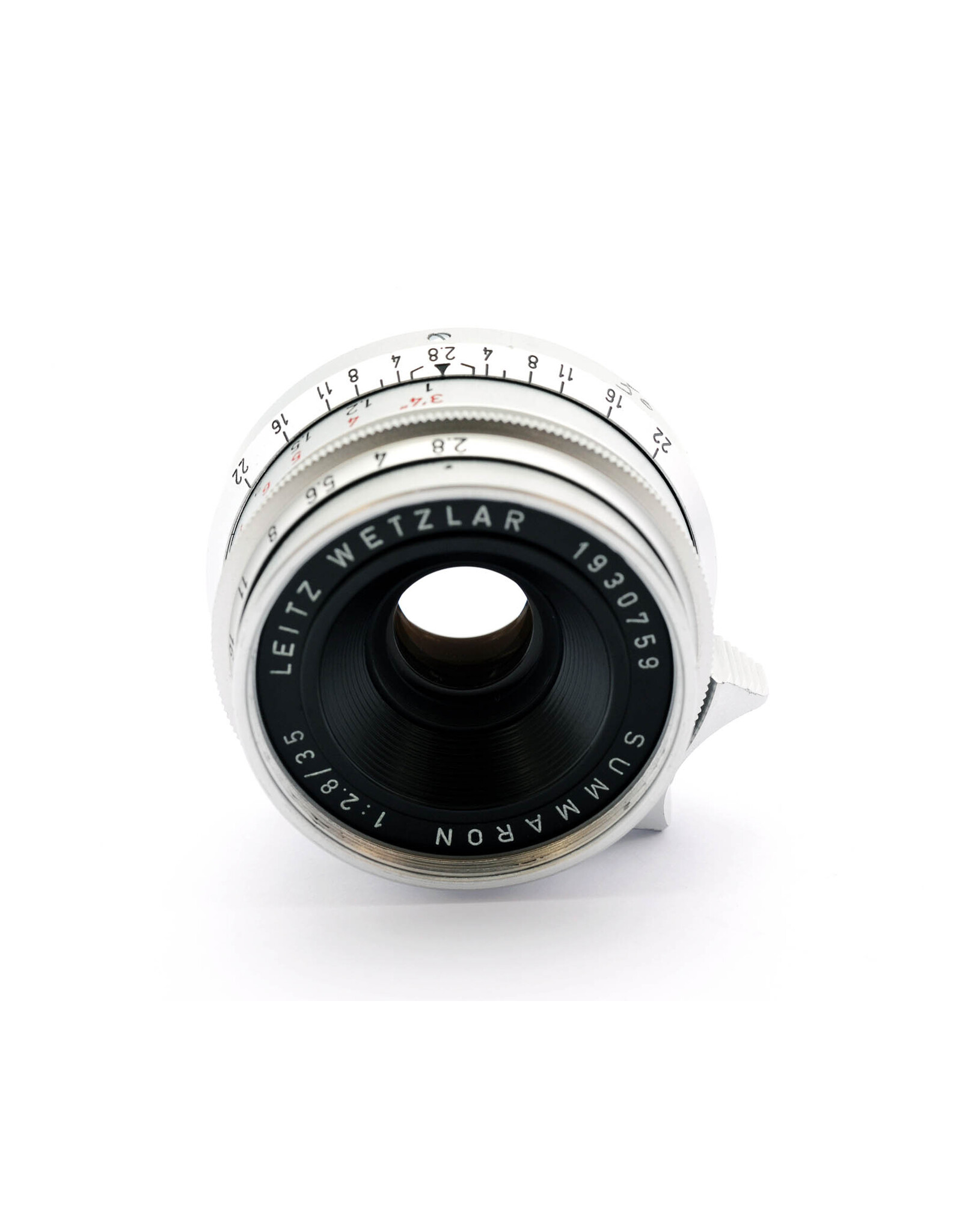 Leica Leica 35mm f2.8 Summaron L39 with Leica M mount Adapter   ALC173908