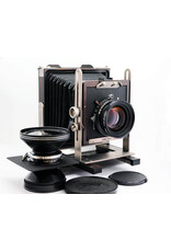 Ebony Ebony RSW45 Ti with Schneider 90mm f5.6 Super-Angulon & Schneider 180mm f5.6 Symmar-S    ALC174501