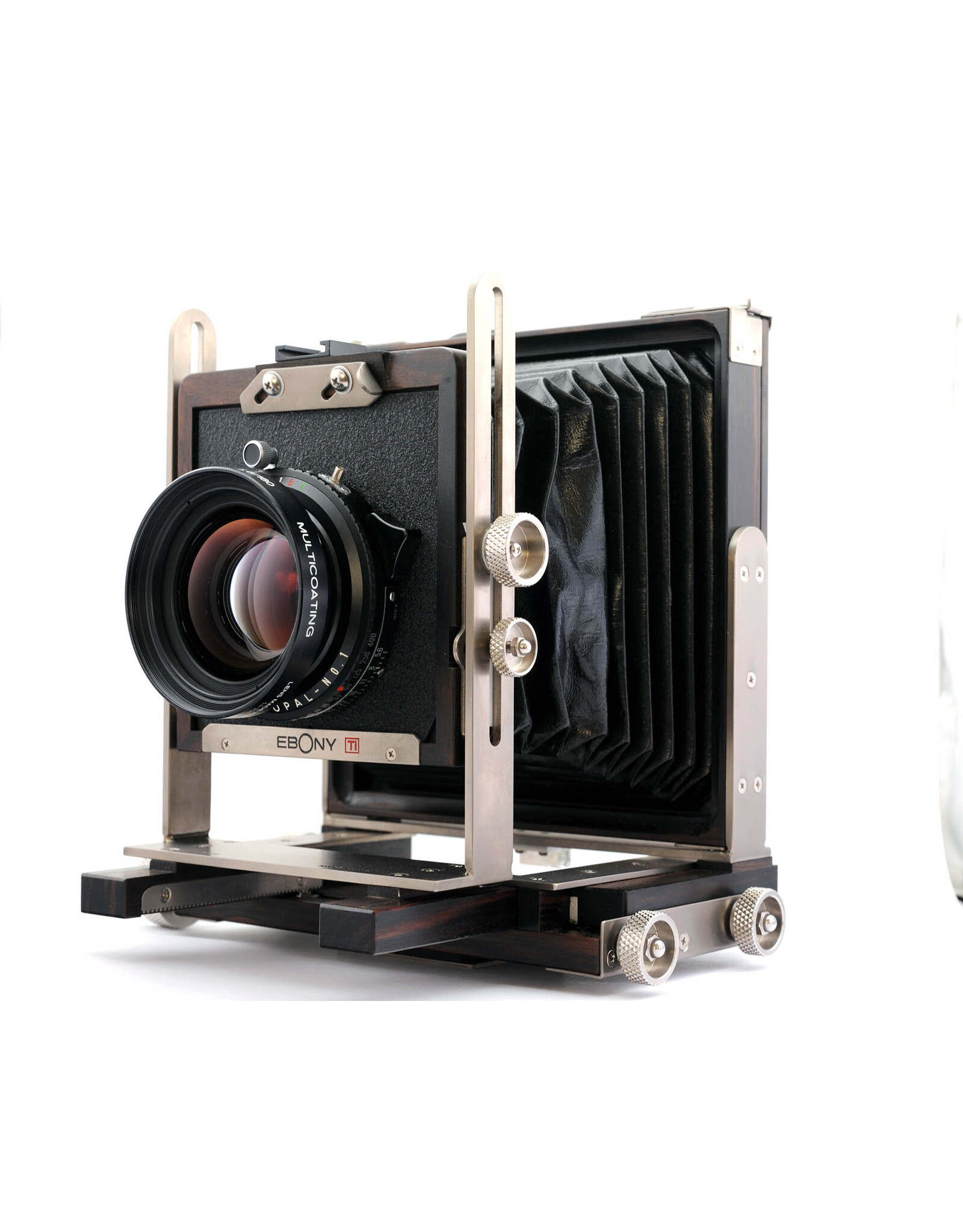 Ebony Ebony RSW45 Ti with Schneider 90mm f5.6 Super-Angulon & Schneider 180mm f5.6 Symmar-S    ALC174501