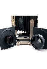 Ebony Ebony RSW45 Ti with Schneider 90mm f5.6 Super-Angulon & Schneider 180mm f5.6 Symmar-S    ALC174501