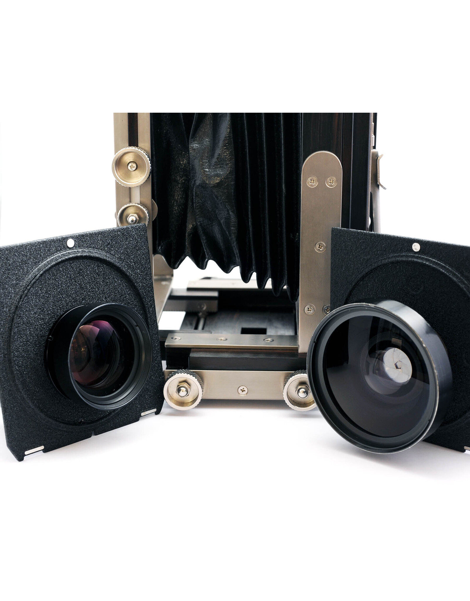 Ebony Ebony RSW45 Ti with Schneider 90mm f5.6 Super-Angulon & Schneider 180mm f5.6 Symmar-S    ALC174501