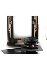 Ebony Ebony RSW45 Ti with Schneider 90mm f5.6 Super-Angulon & Schneider 180mm f5.6 Symmar-S    ALC174501