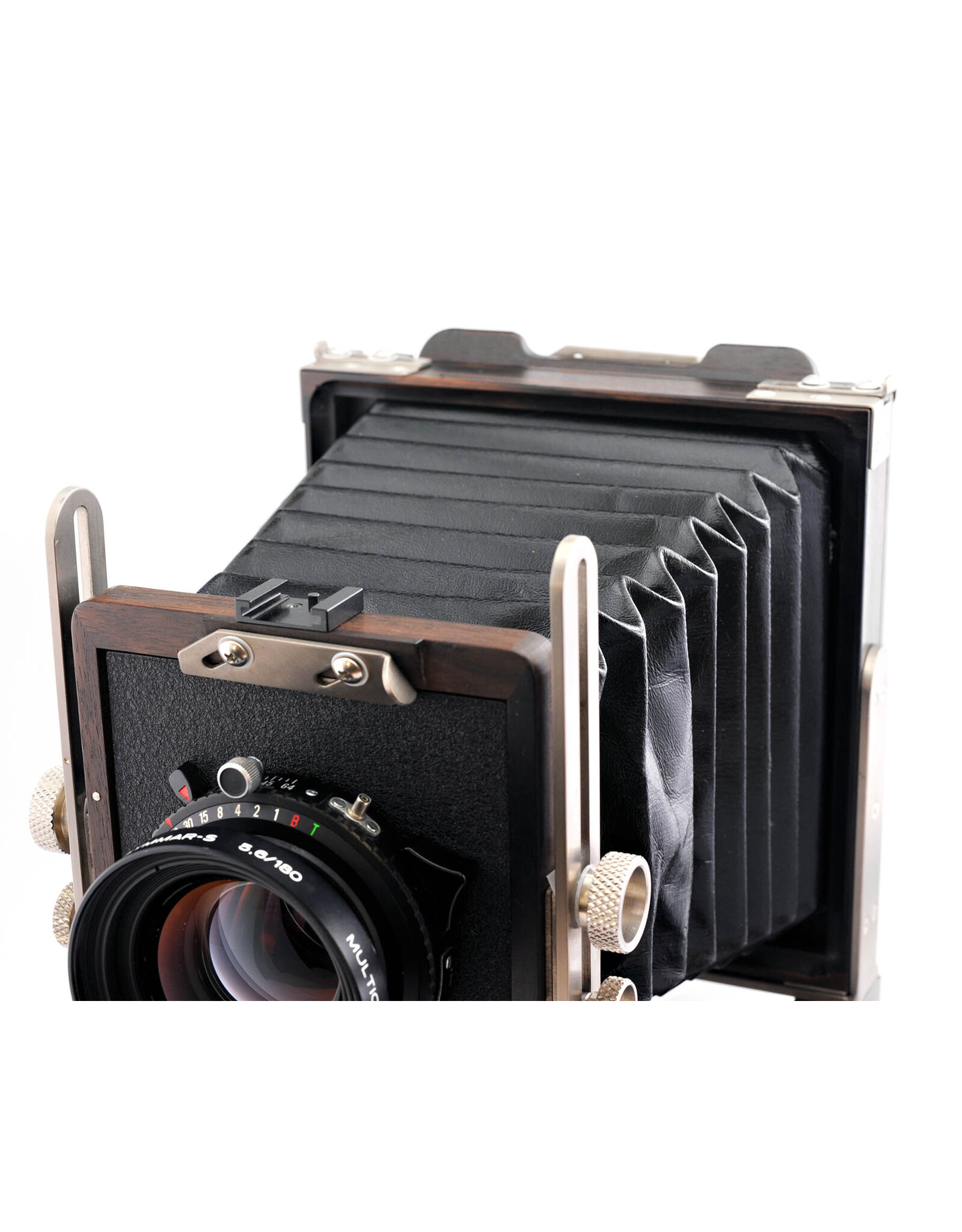 Ebony Ebony RSW45 Ti with Schneider 90mm f5.6 Super-Angulon & Schneider 180mm f5.6 Symmar-S    ALC174501