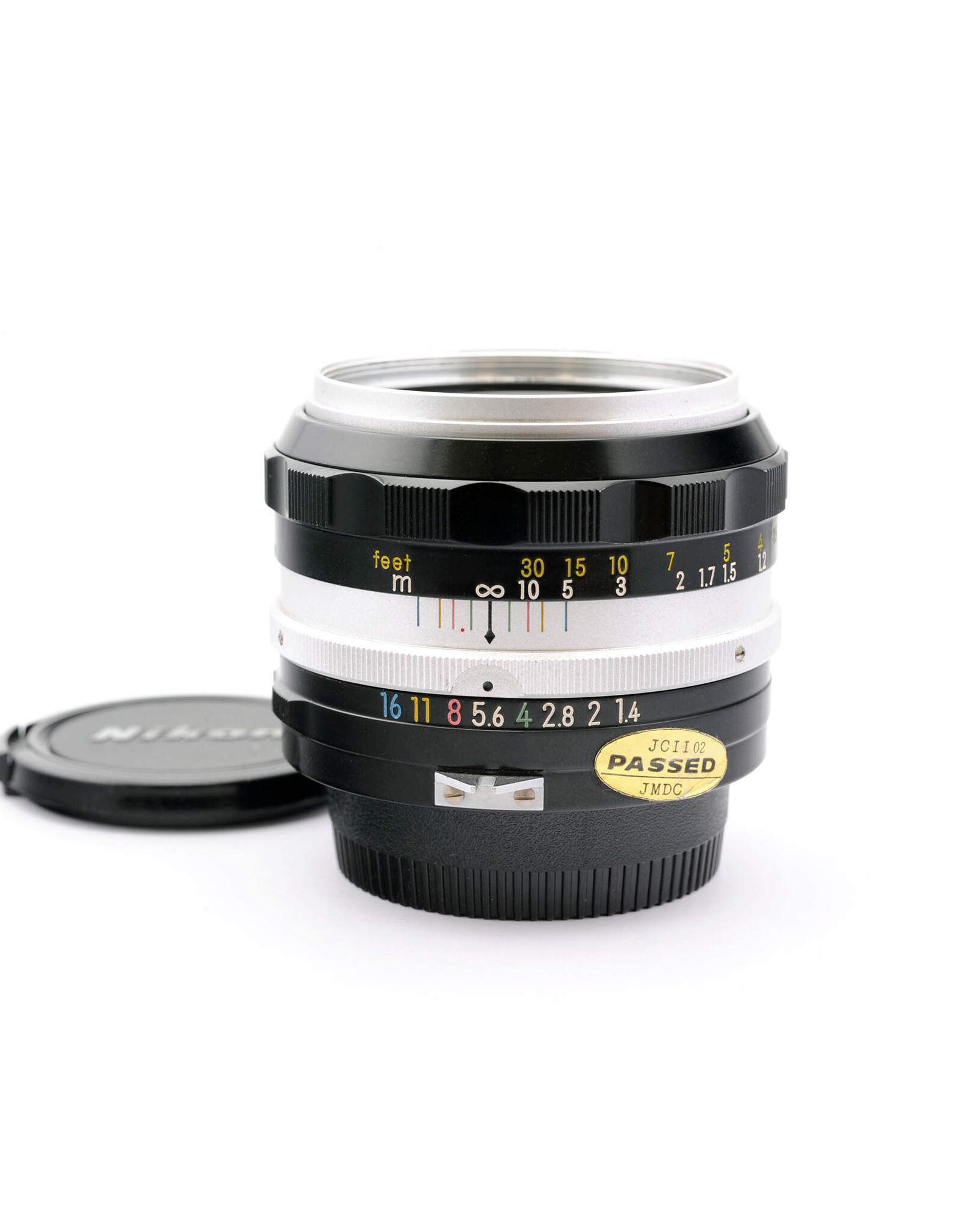 Nikon Nikon 50mm f1.4 Nikkor-S     ALC167006