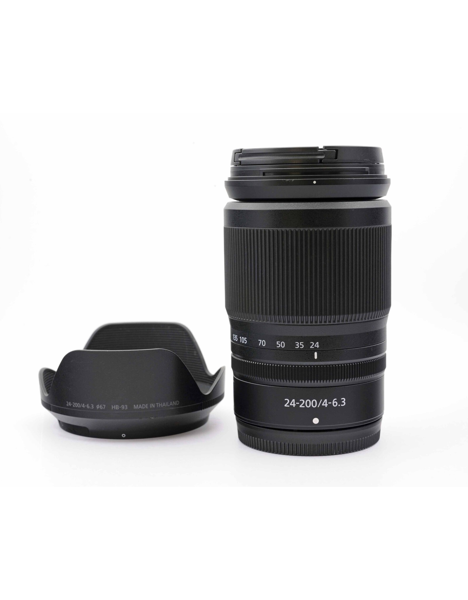 Nikon Nikon Z24-200mm f4-6.3 VR   A6042505