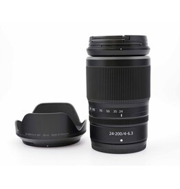 Nikon Nikon Z24-200mm f4-6.3 VR   A6042505