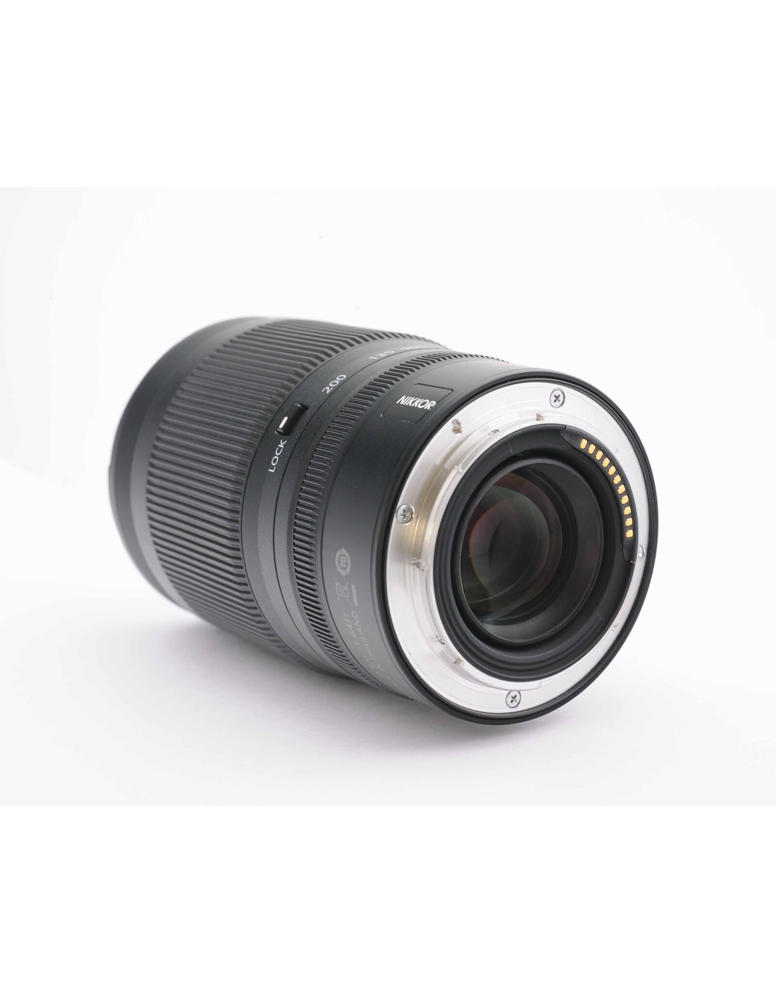 Nikon Nikon Z24-200mm f4-6.3 VR   A6042505