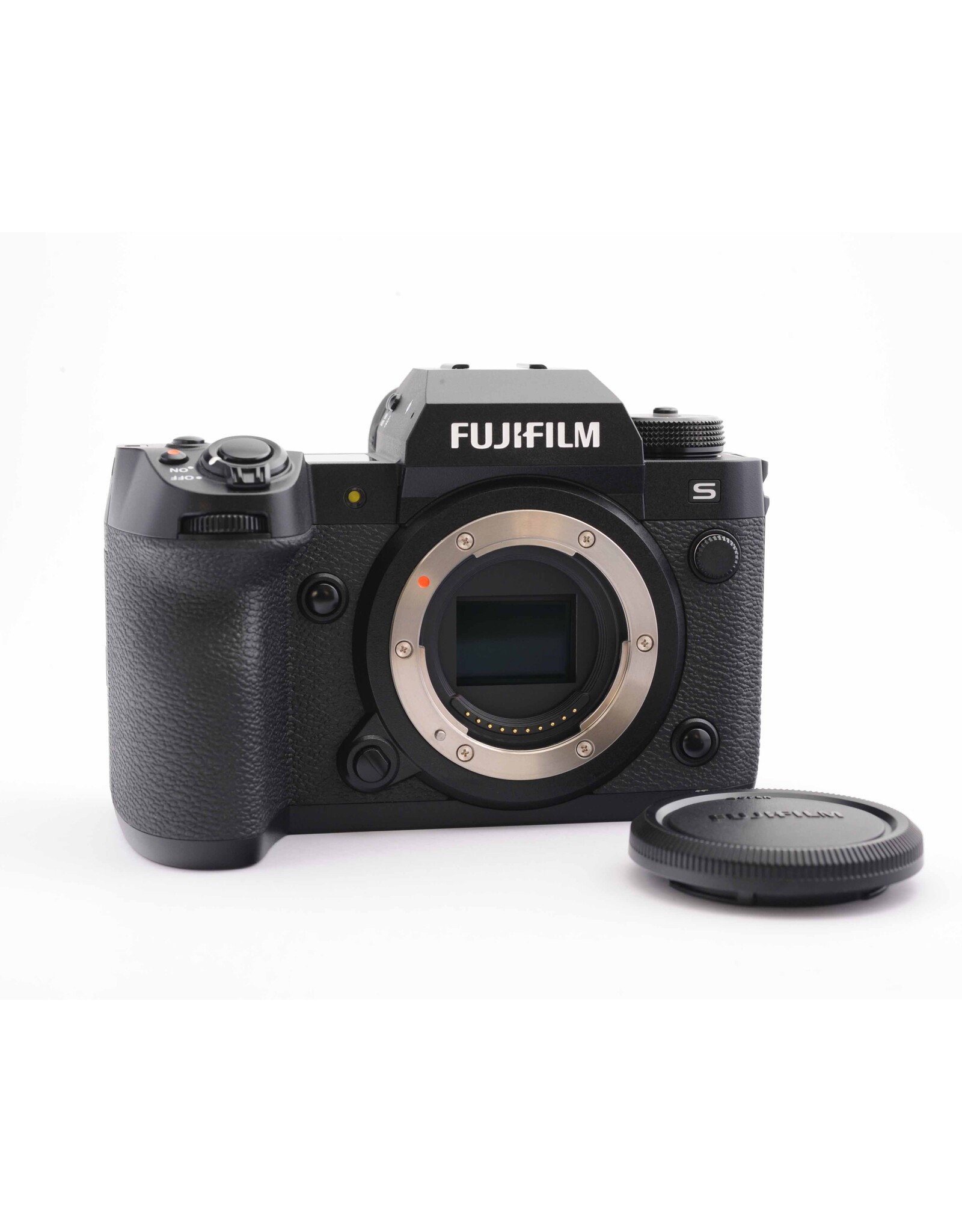 Fujifilm Fuji X-H2s + Tilta Cage   ALC174901
