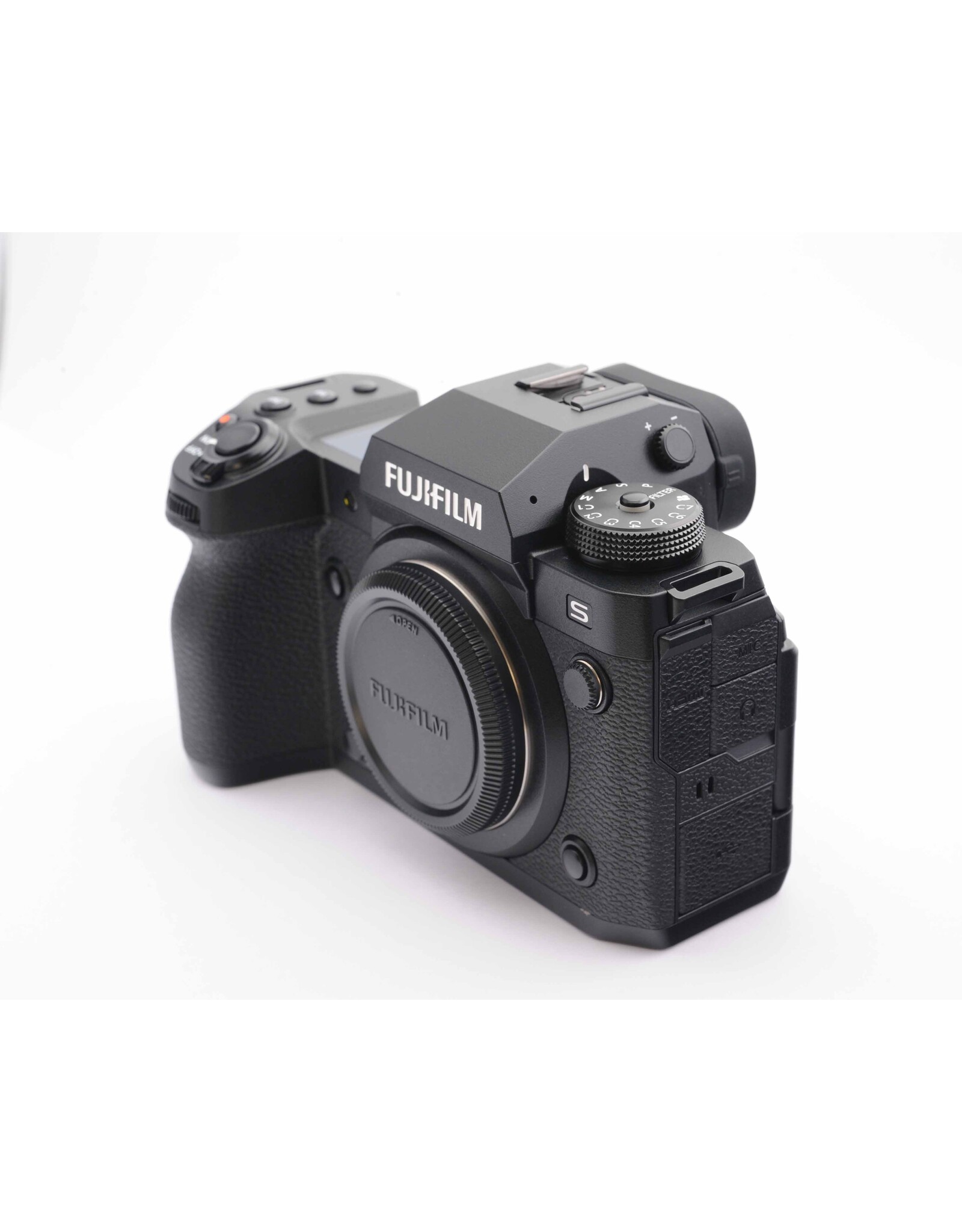 Fujifilm Fuji X-H2s + Tilta Cage   ALC174901