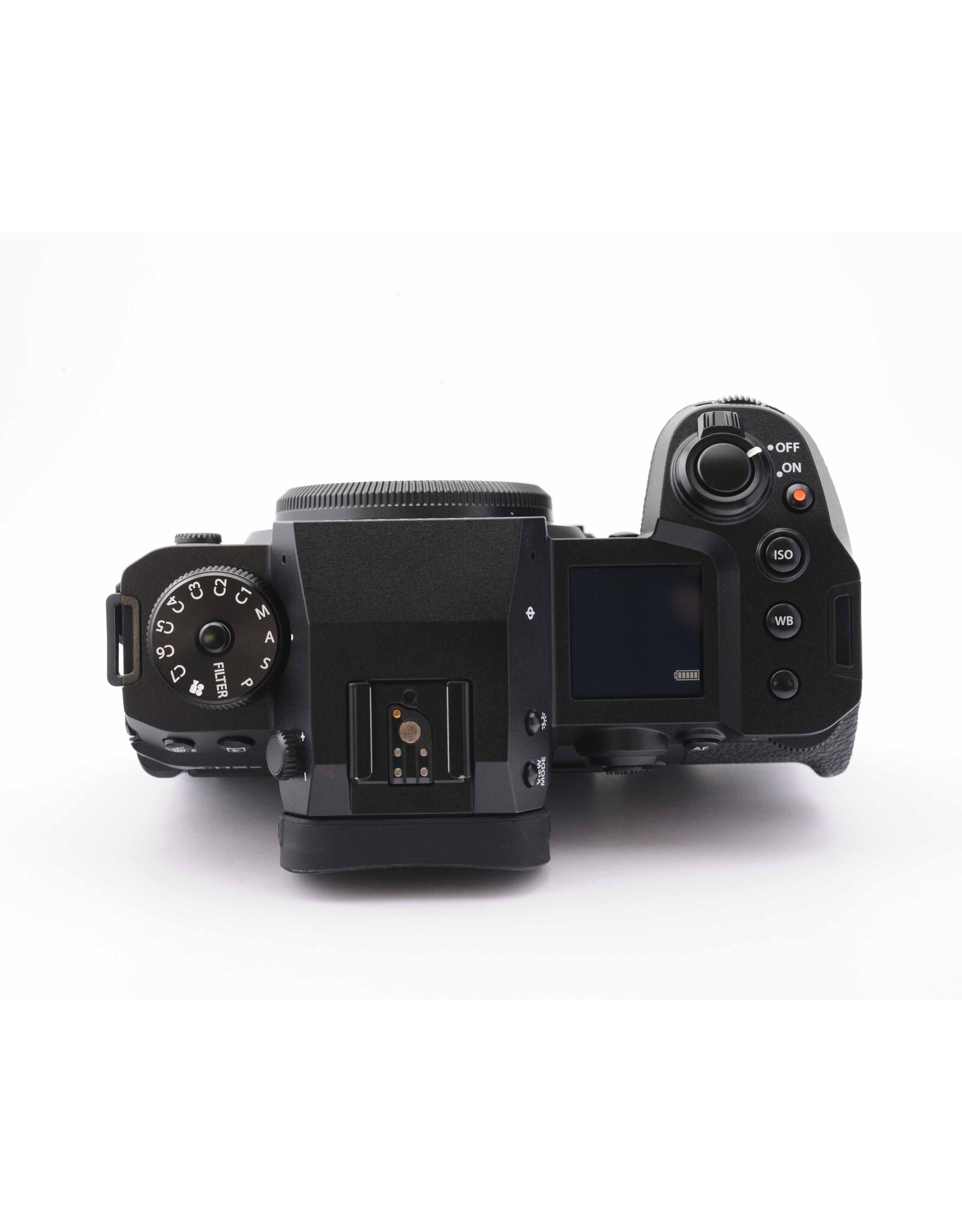 Fujifilm Fuji X-H2s + Tilta Cage   ALC174901