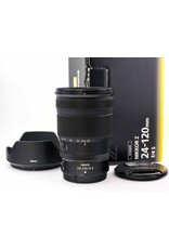 Nikon Nikon Z24-120mm f4 S   A6042504