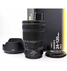 Nikon Nikon Z24-120mm f4 S   A6042504