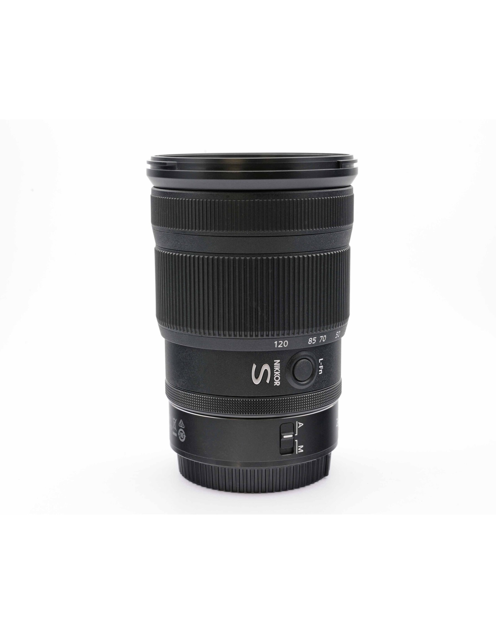 Nikon Nikon Z24-120mm f4 S   A6042504