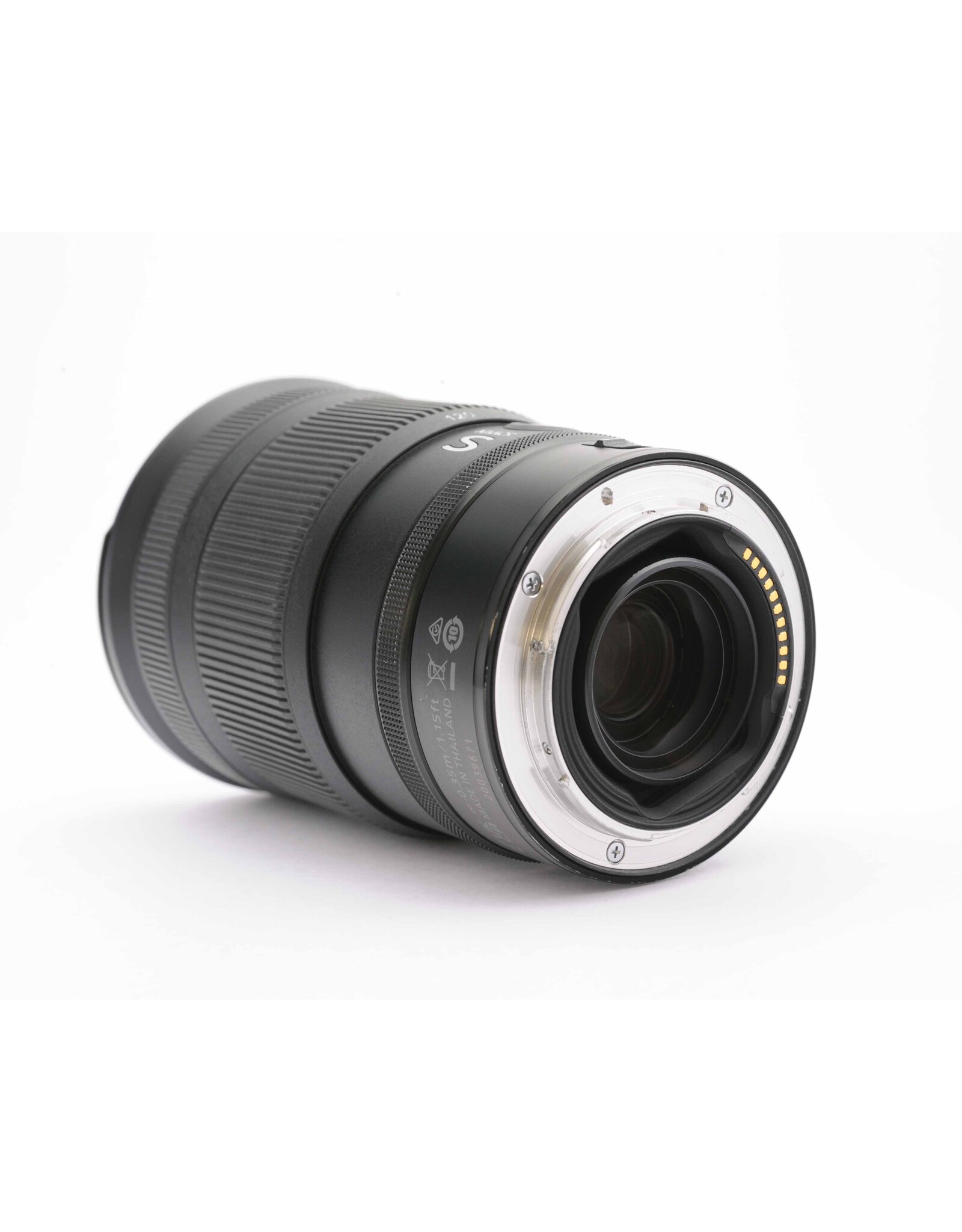 Nikon Nikon Z24-120mm f4 S   A6042504