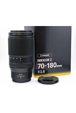 Nikon Nikon Z70-180mm f2.8   A6042506