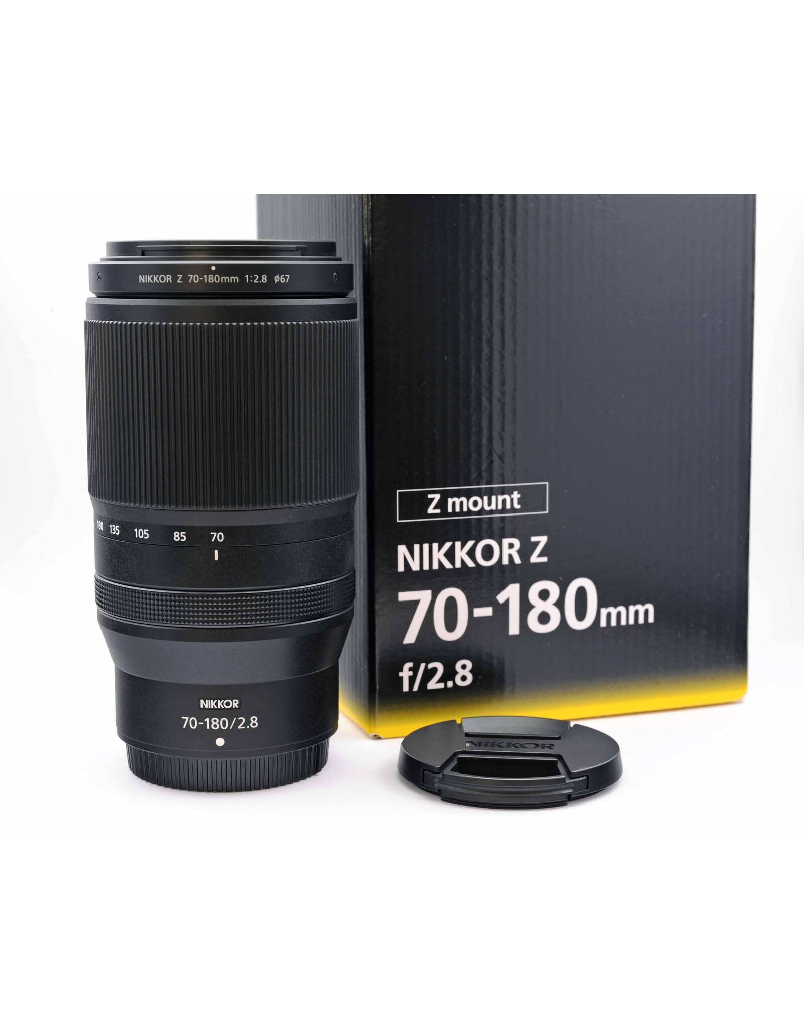 Nikon Nikon Z70-180mm f2.8   A6042506