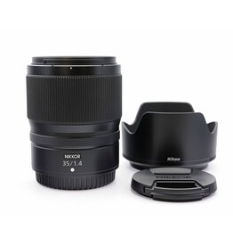 Nikon Nikon Z35mm f1.4   A6042503