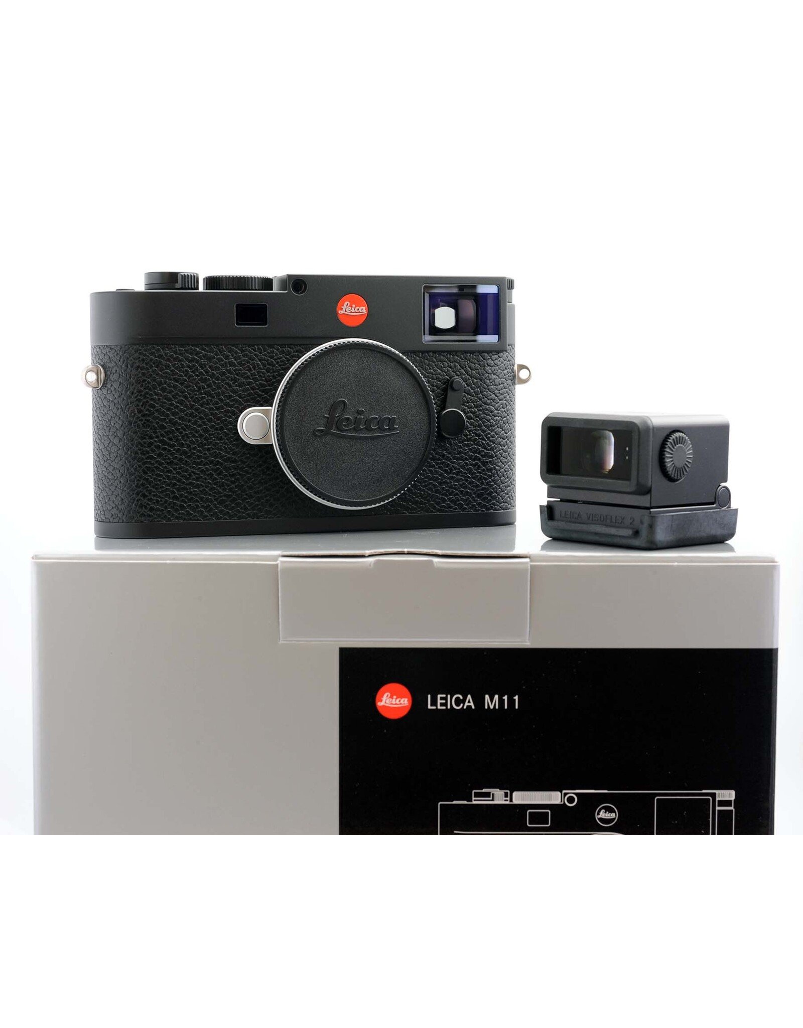 Leica Leica M11 Black  with Visoflex 2    ALC174701