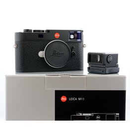 Leica Leica M11 Black  with Visoflex 2    ALC174701