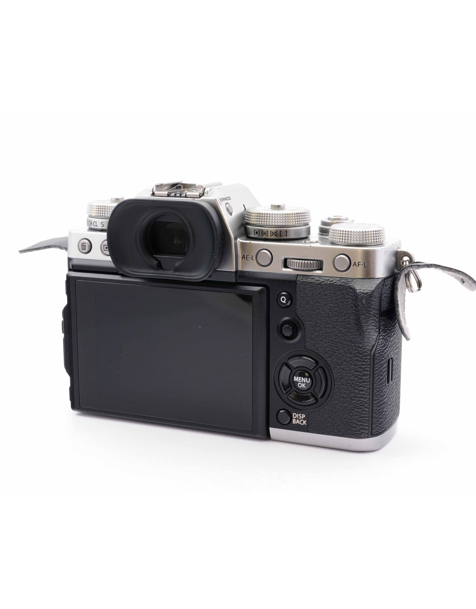 Fujifilm Fuji X-T3 Silver   A6050208